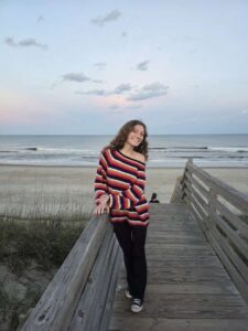 Natalie Nicholson - Second Grade Teacher