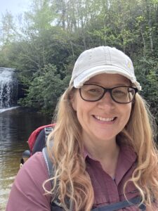 Lisa Monnat  - Administrative Assistant