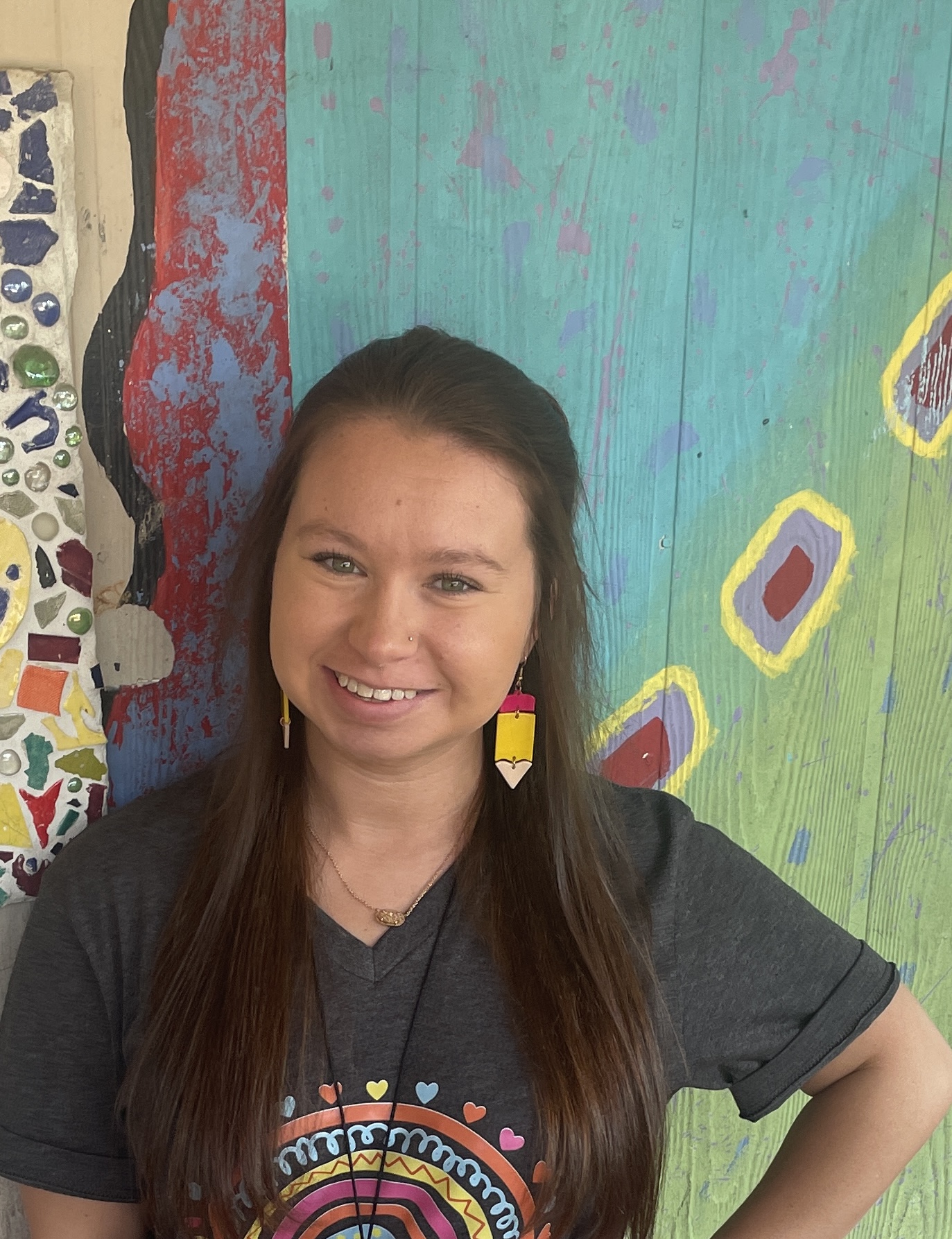 Jessica Ray EC Teacher Mountain Discovery School